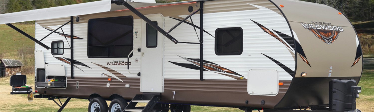2018 Forest River Wildwood Travel for sale in Allan Dale RVs & Trailers, Red Deer, Alberta